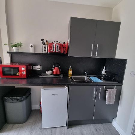 Grey Stone Studio Apartments Halifax Buitenkant foto