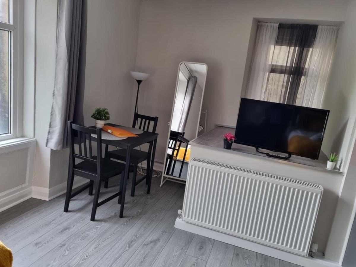 Grey Stone Studio Apartments Halifax Buitenkant foto
